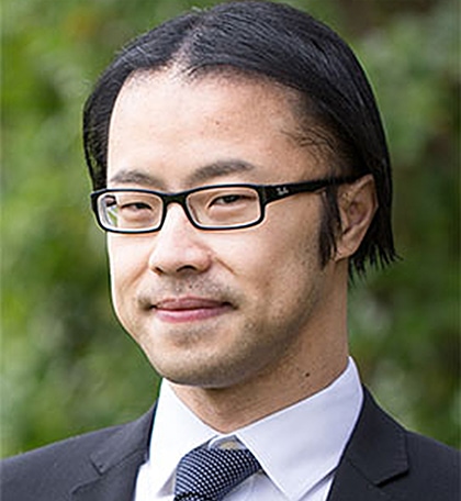Dr Luke Chen